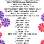 Colorful, Dynamic Blue and Pink Filipino Bayong Inspired 2026 Calendar Poster (3)