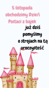 Pastel Pink Cute Illustration World Fairy Tale Day Instagram Story