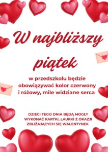 Pink Modern Valentine's Party Poster A2 Portrait