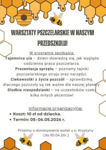 Pszczoły info