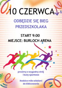Orange and Rainbow Modern Illustration Fun Run Poster (3)