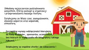 Brown and Red Illustrated Farm Animal Presentation